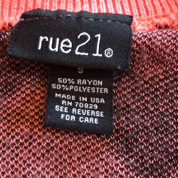 Chevron cardigan - Picture 3 of 3